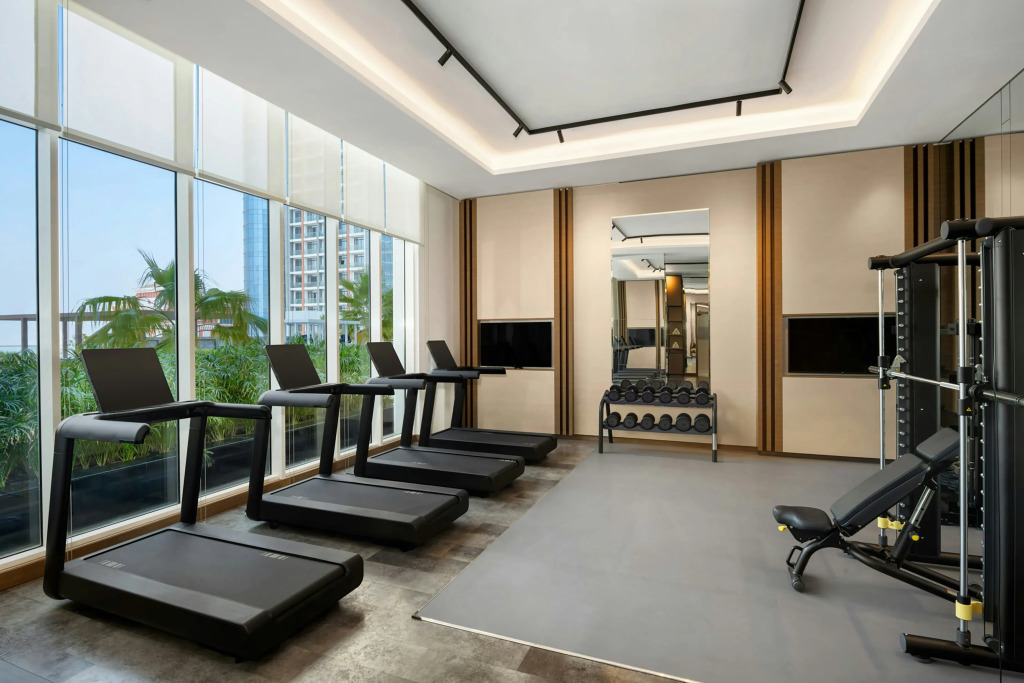 Hilton Bahrain City Centre Hotel & Residences