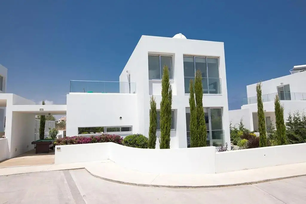 Villa Ochosto Helios - Beautiful 5 Bedroom Protaras Villa - Walking Distance