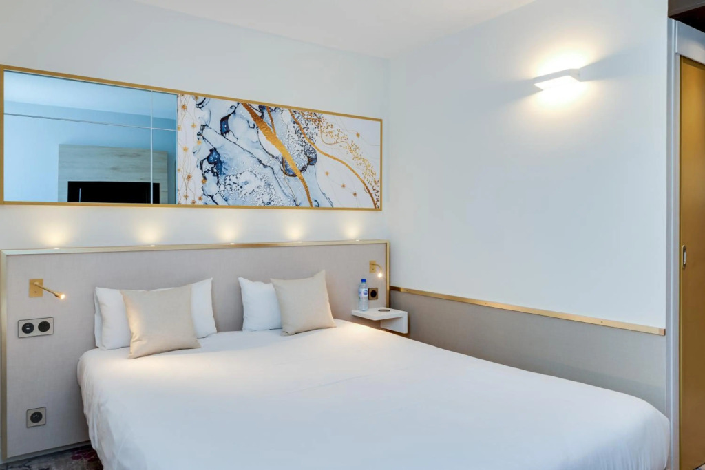 Brit Hotel Orléans St Jean de Braye - LAntarès