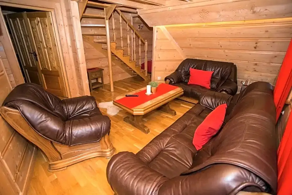 Willa Grań Jacuzzi & Sauna