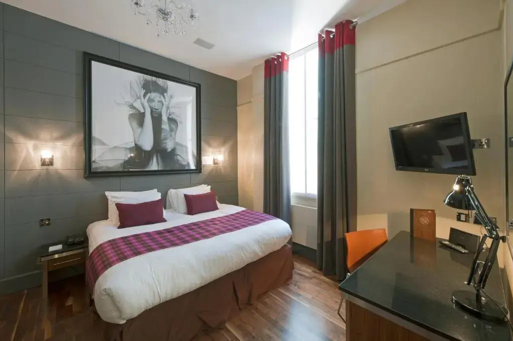 Angels Share Hotel