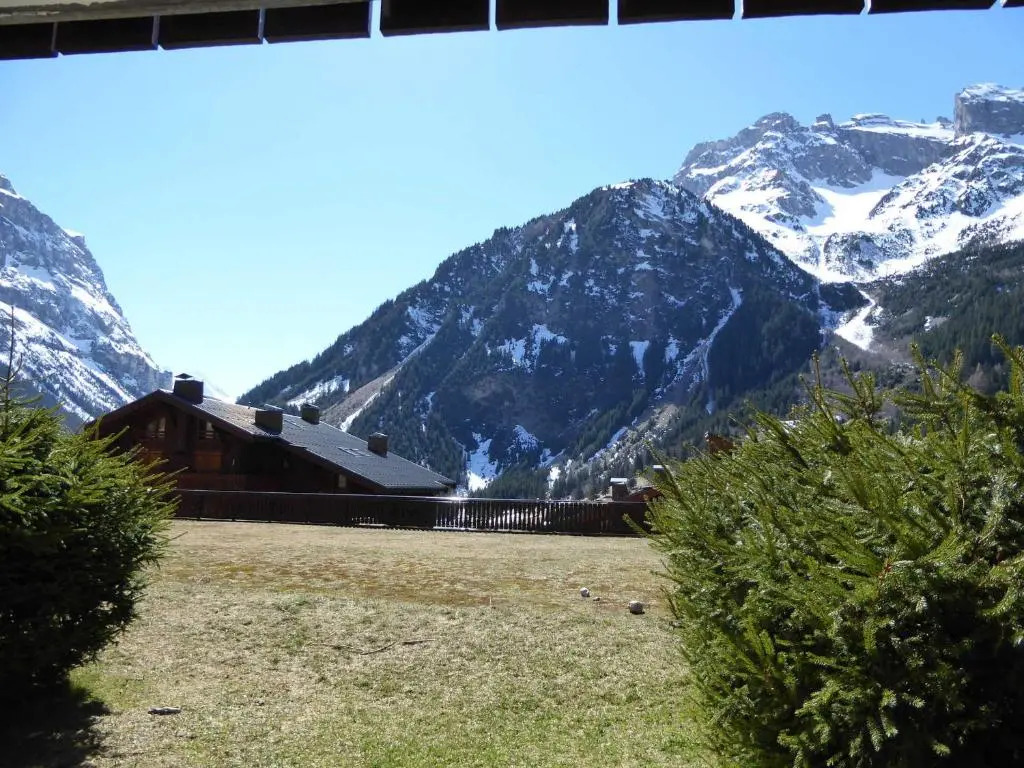 Appartement Pralognan-la-Vanoise, 3 pièces, 4 personnes - FR-1-464-57