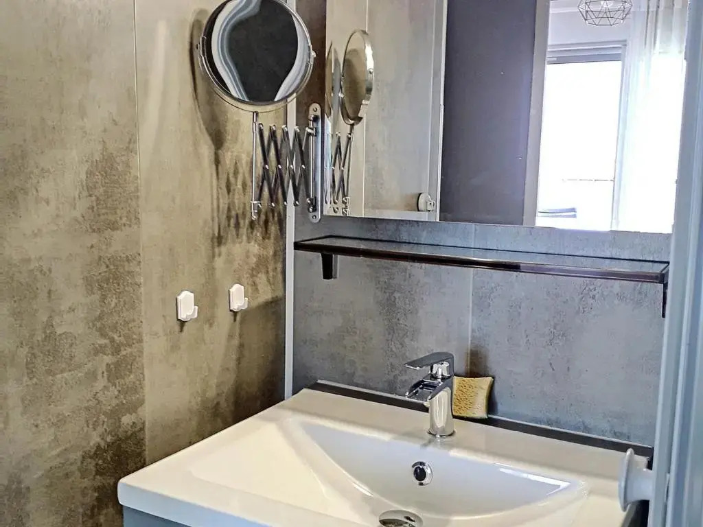Appartement Soulac-sur-Mer, 2 pièces, 2 personnes - FR-1-648-1