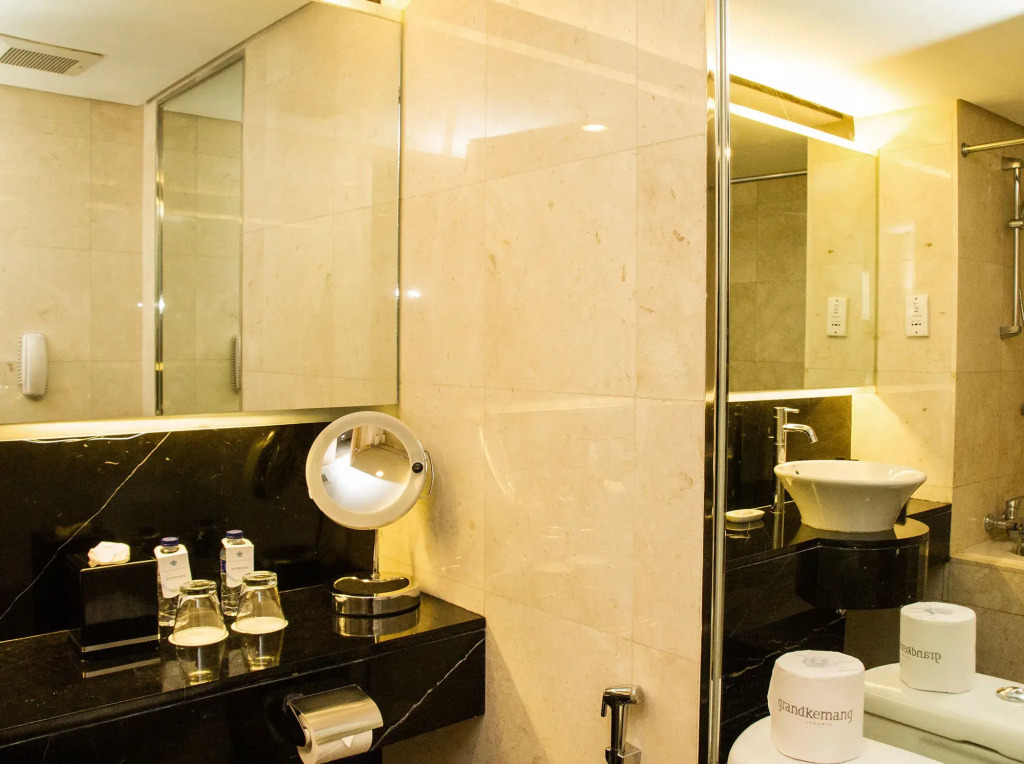Grandkemang Hotel