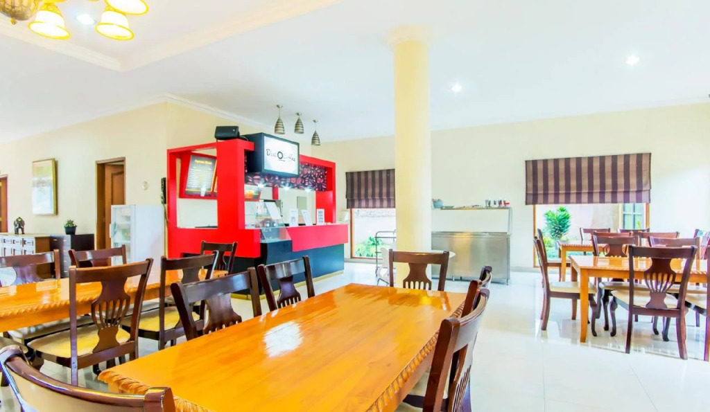 Puri Bernadi Guest House