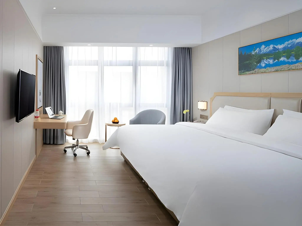 Vienna 3 Best Hotel(South Zhongshan District)