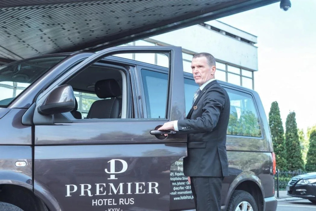 Premier Hotel Rus