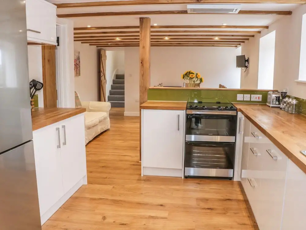 The Cow Byre, Heath Farm