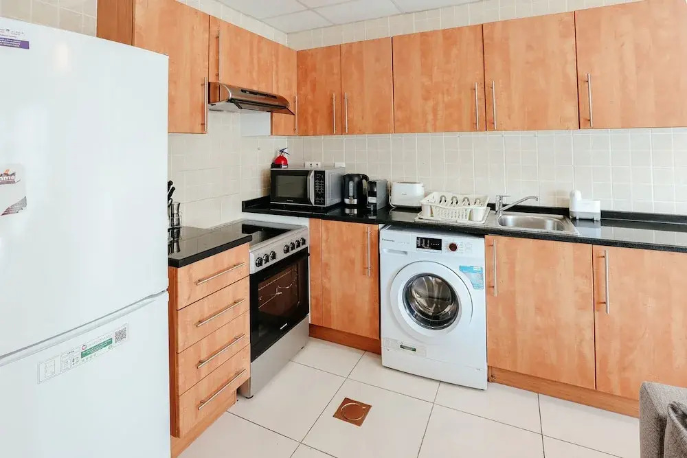 Elegant 1BD with Stunning Views