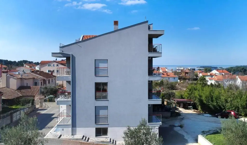 Apart Residence Rudan 1