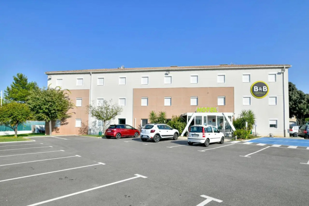 B&B HOTEL Bollène