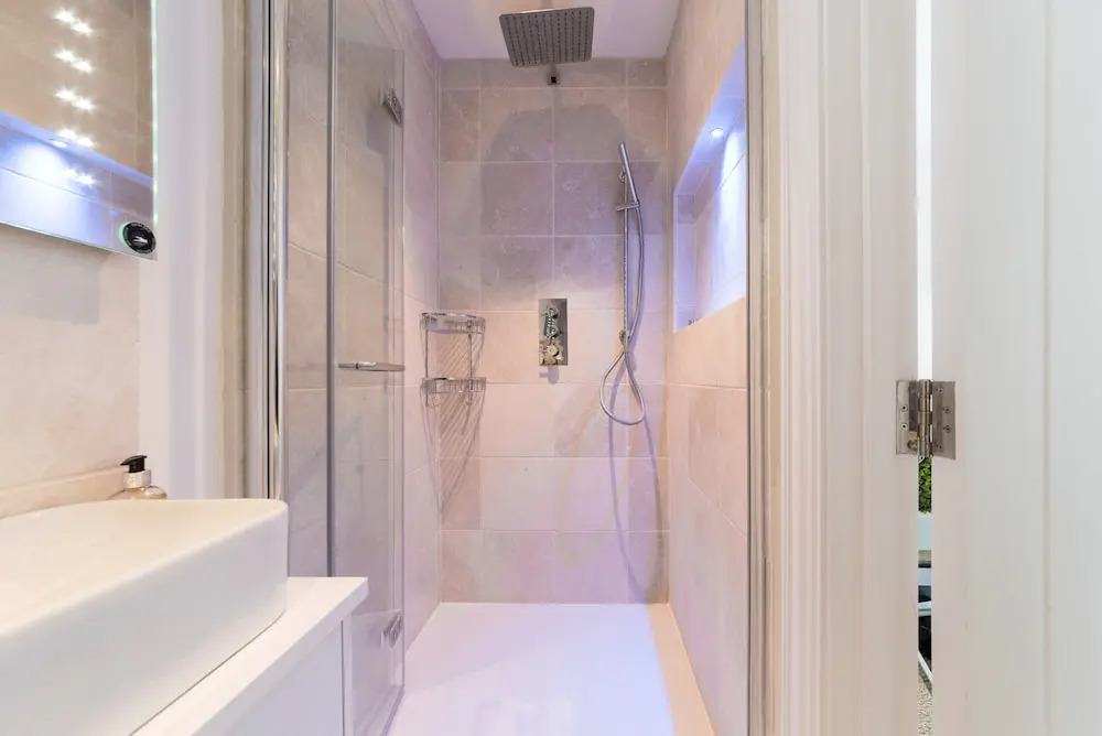 Pet-friendly Fulham Broadway Penthouse, Sw Balcony
