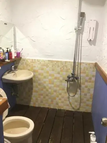 Frank's house