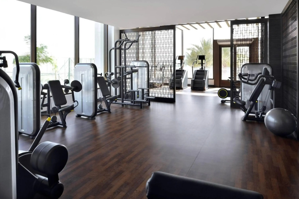 JW Marriott Hotel Muscat