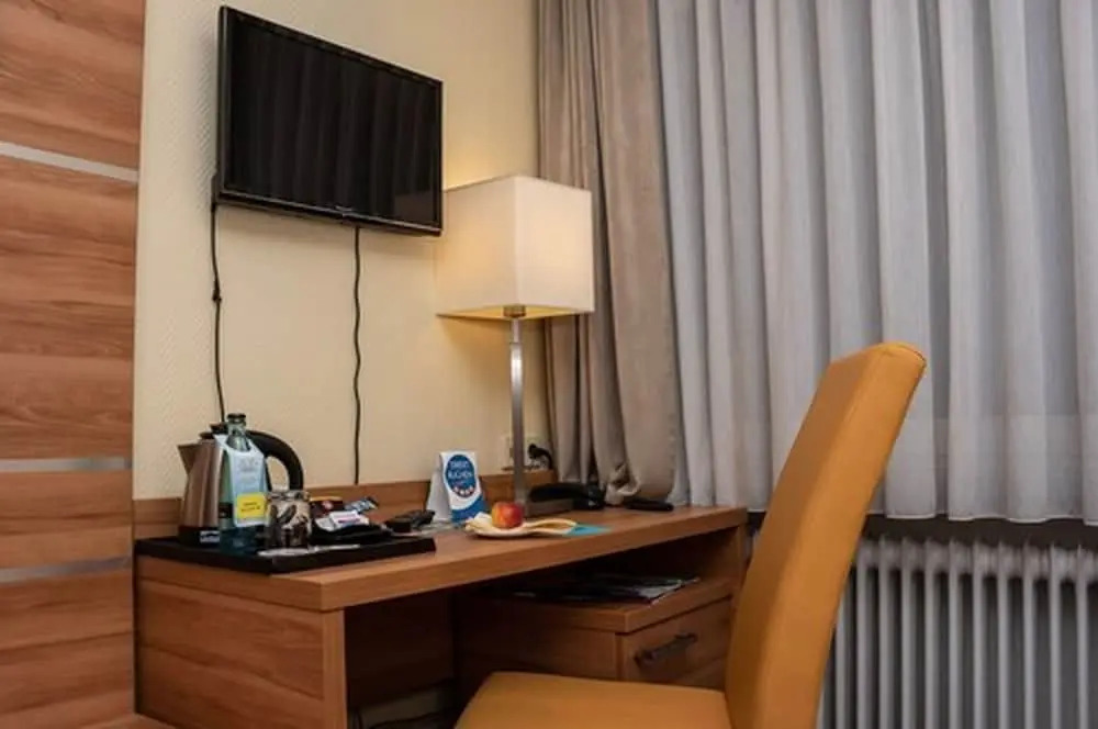 Kiek In Hotel Zur Einkehr