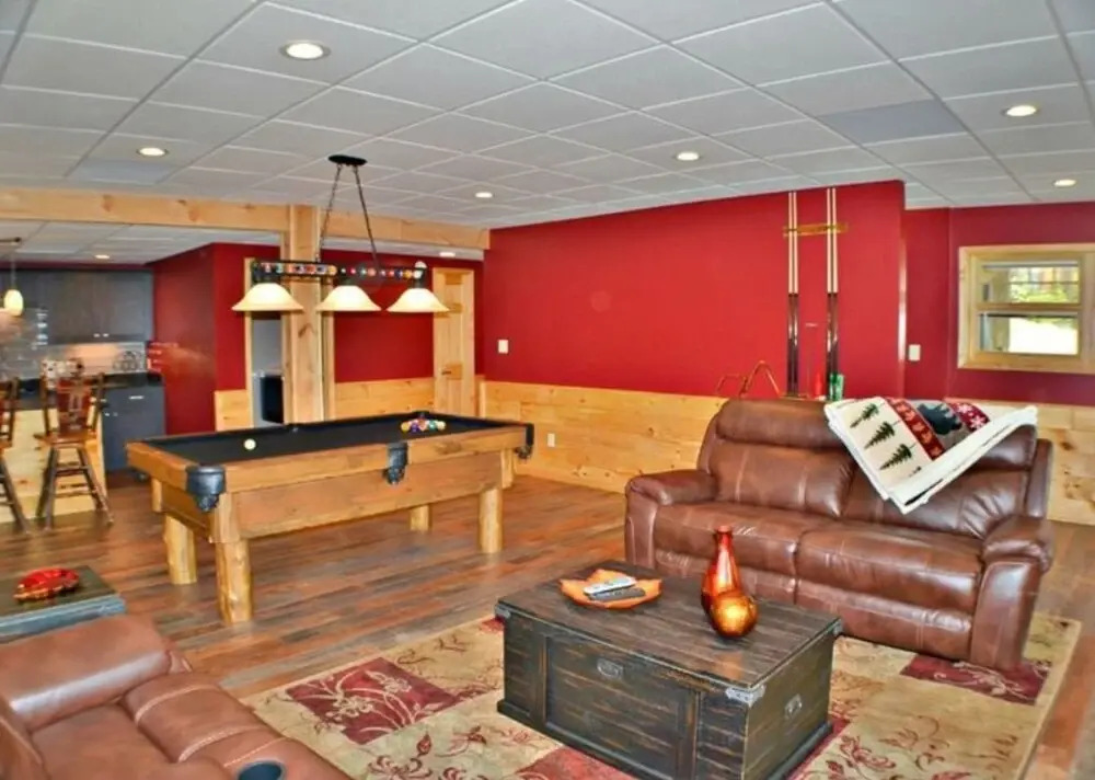 Five Bears Den - Views from EVERY room
