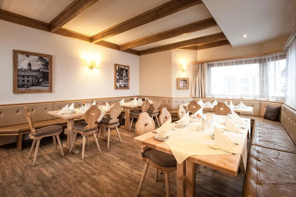 Hotel Garni Hubertushof