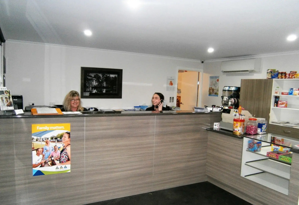 Aspen Parks- Yarraby Holiday Park