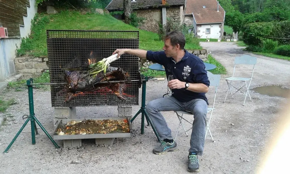 Auberge du Ruxelier