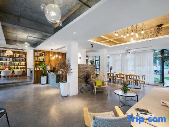 Zhuxin Yanchi Guesthouse