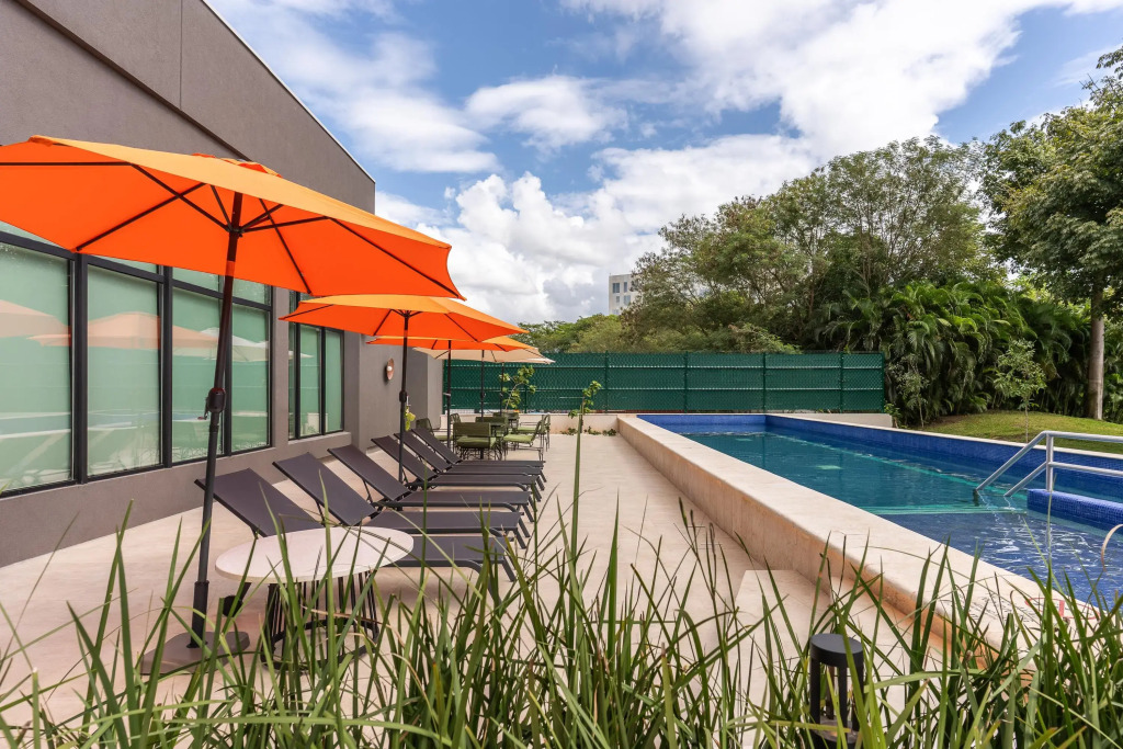Hyatt Place Merida/ Via Montejo