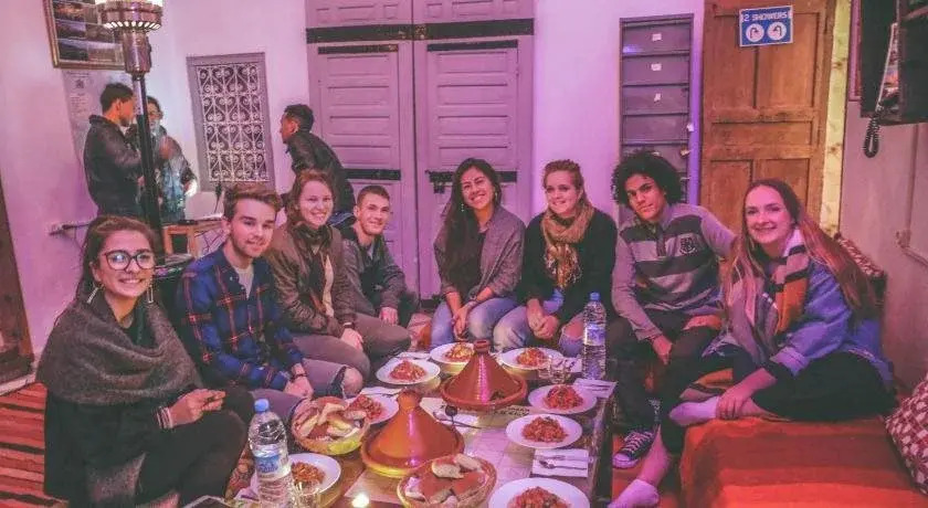 Earth Hostel