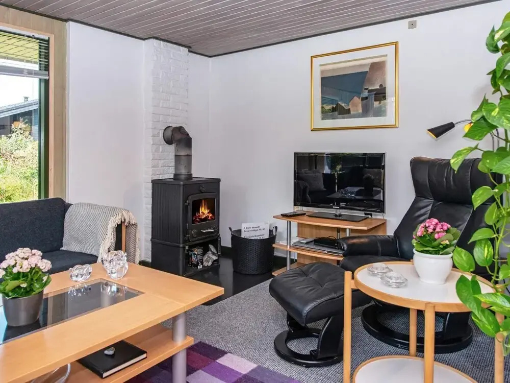 6 Person Holiday Home in Ebeltoft