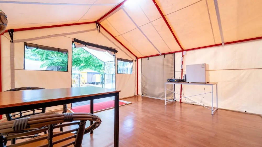 Nami Island Healing Leisure Camping&glamping