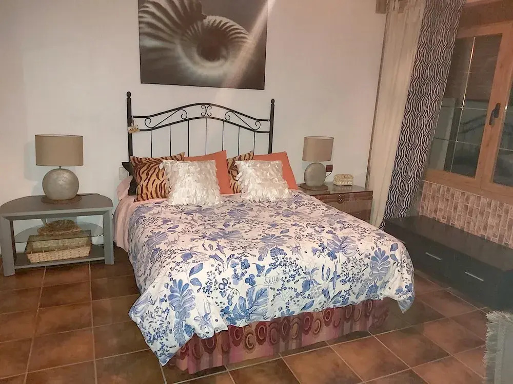 Villa With 6 Bedrooms in Padul, With Wonderful Mountain View, Private