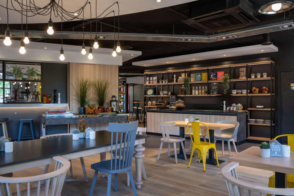 Campanile Hotel & Restaurant Amsterdam Zuid-Oost