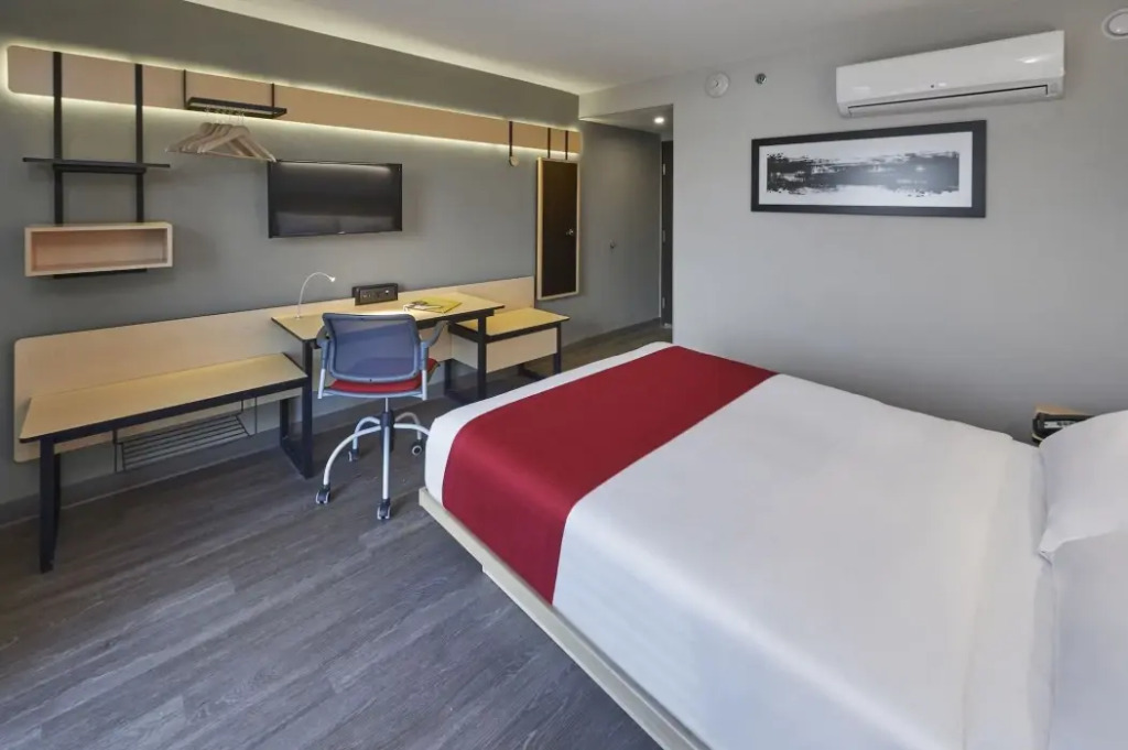 City Express by Marriott Ciudad de México Tlalnepantla