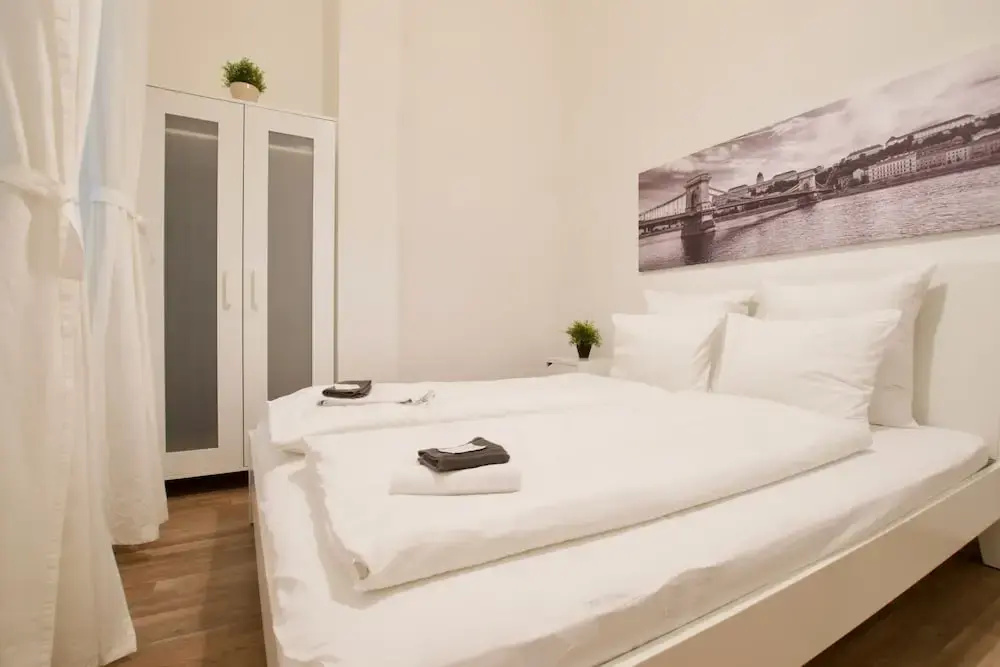 Standard Apartment by Hi5 - Erzsébet blv 29