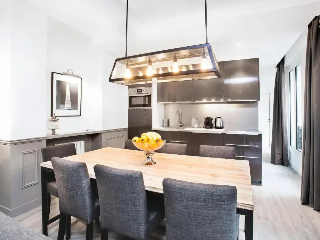 LivinParis - Luxury 3 Bedrooms Le Marais I