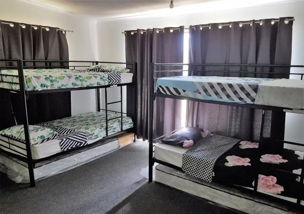 Garden City Backpackers