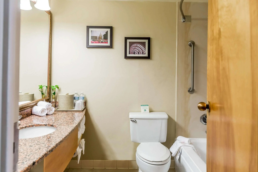 Comfort Inn Shady Grove - Gaithersburg - Rockville