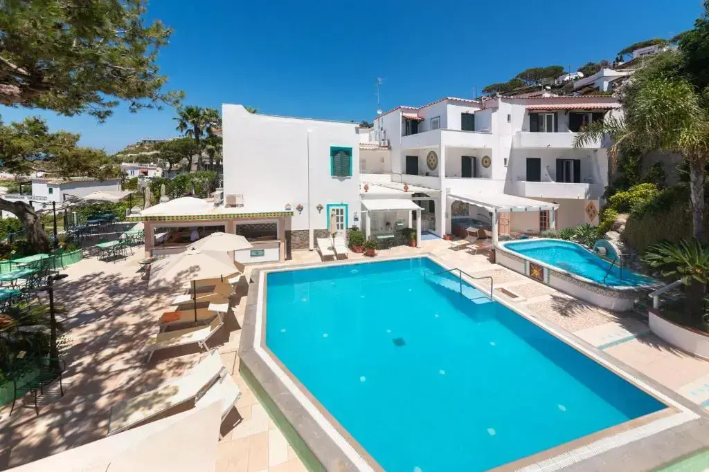 Hotel Villa Bianca