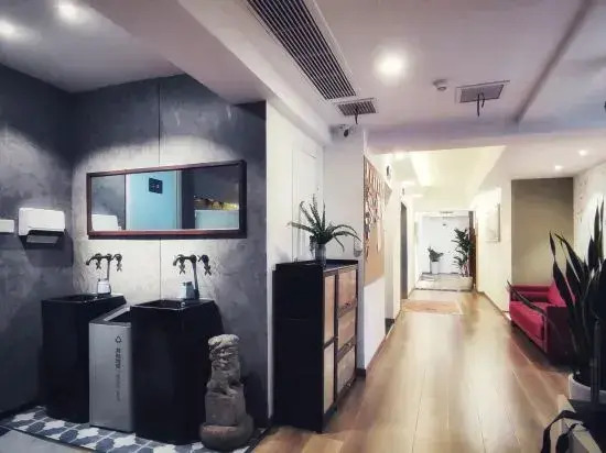 Tiny Spot Hostel