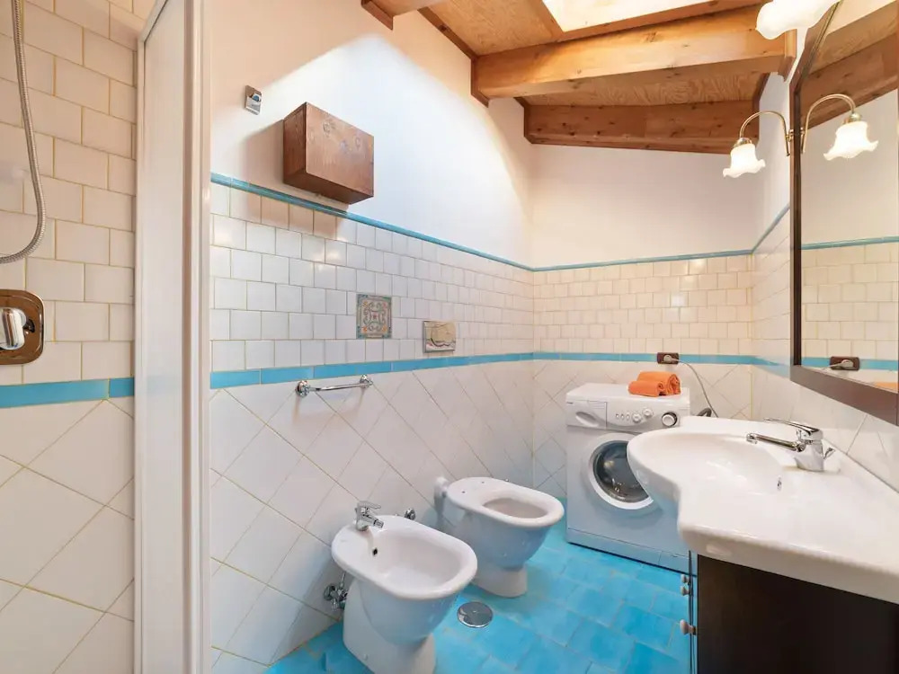 Traditional Apartment in Agerola with Garden