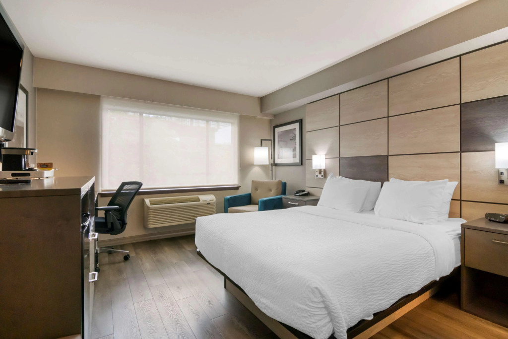 Best Western Premier Aberdeen Kamloops