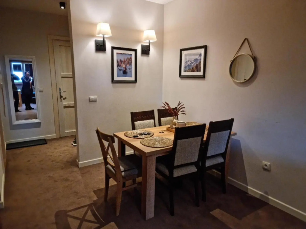 BB Apartment 301, Župa Wellness & Spa