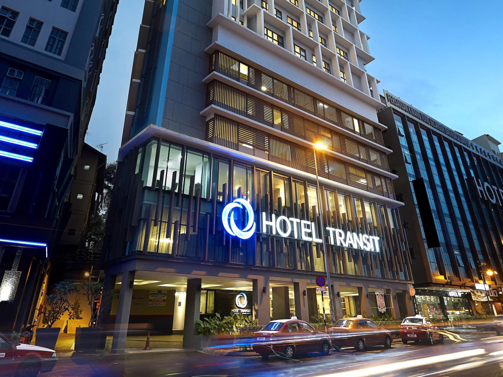 Hotel Transit Kuala Lumpur