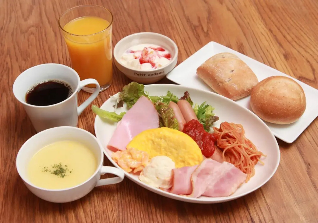 Central Hotel Okayama