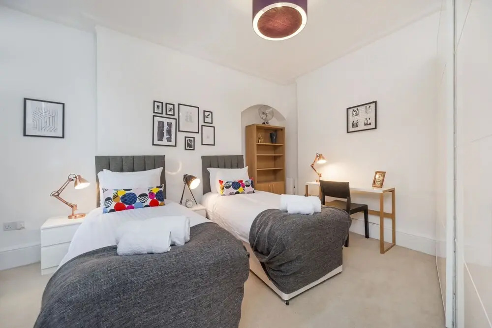 Urban Stay Oxford Street Mansion