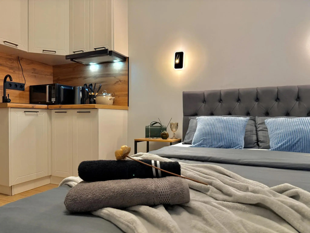 Studio on Taganskaya Street