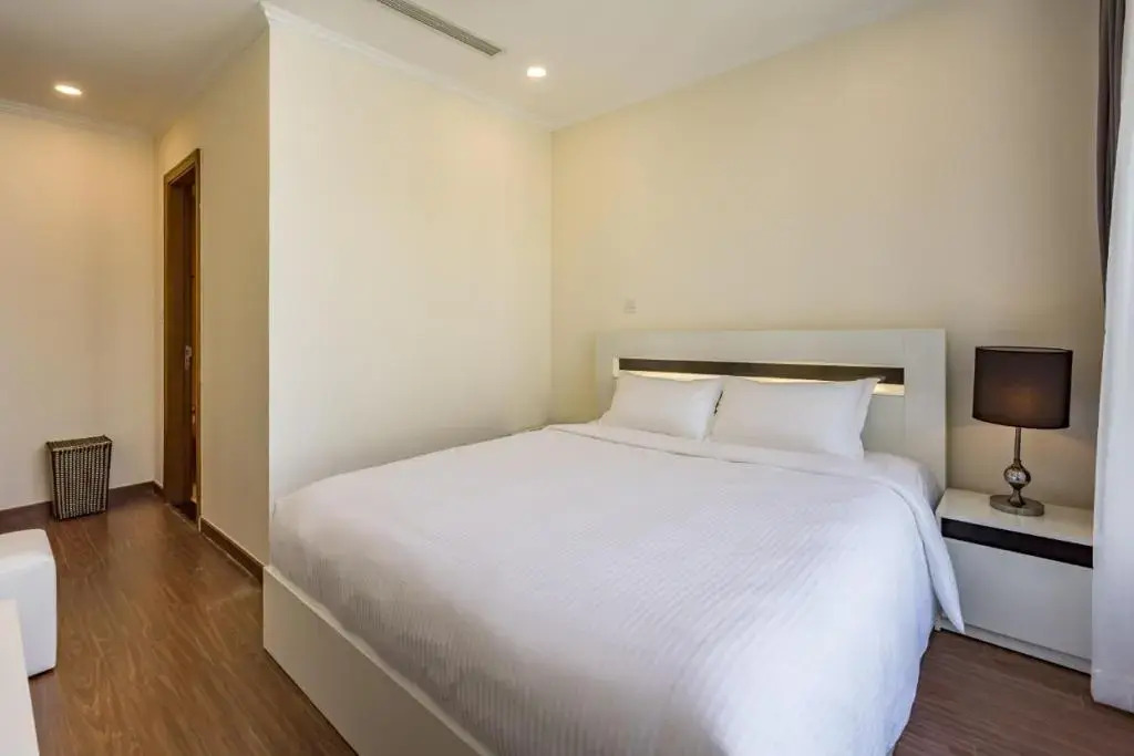 2 bedrooms apartment at Landmark Vinhomes Central Park