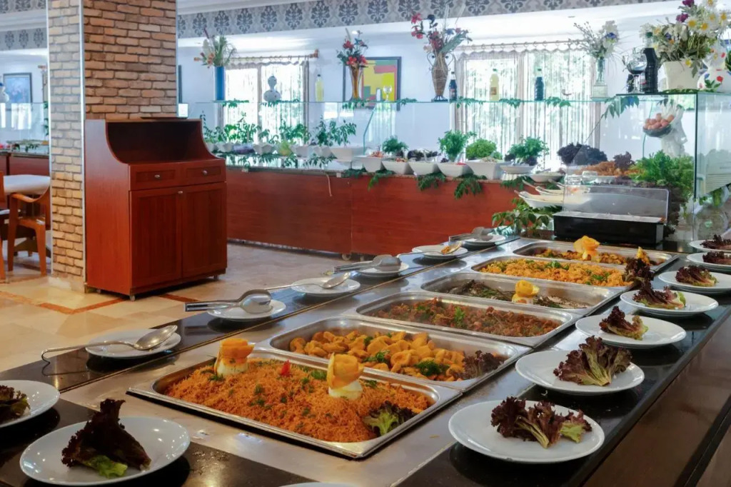 Grand Hotel Derin - All Inclusive