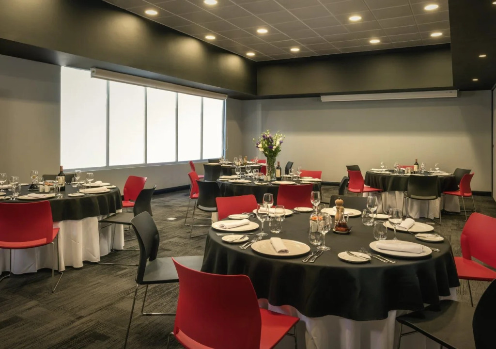 Novotel Santiago Providencia