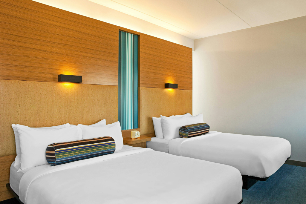 Aloft by Marriott Richmond West Short Pump