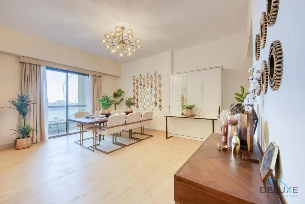 Glamorous 1BR Apartment in Rimal 3 Jumeirah Beach Residence by Deluxe Holiday Homes