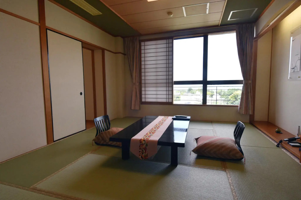 Taketoritei Maruyama in Arima Onsen